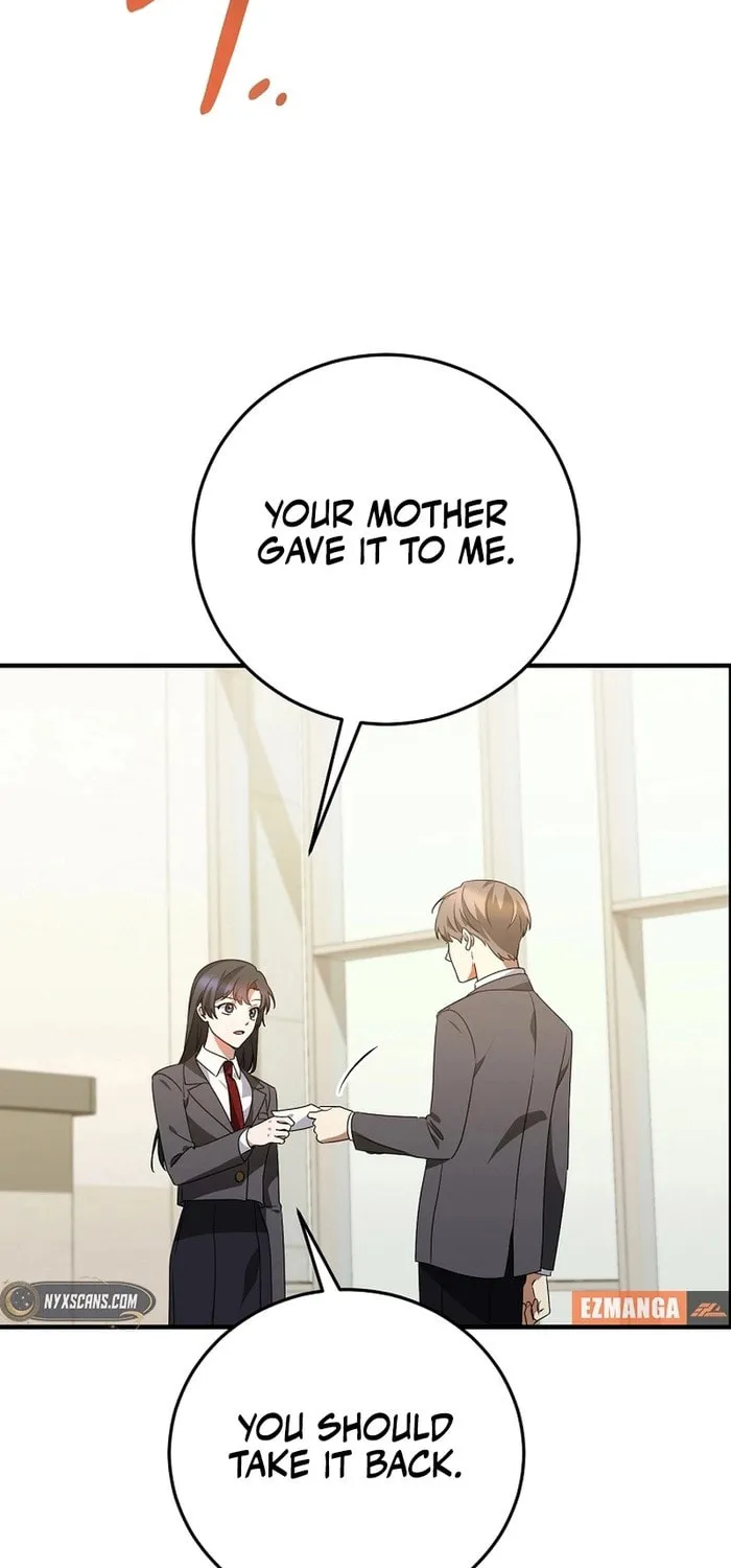 I Am in the Same Class as the Crazy Male Leads Chapter 40 page 98 - 