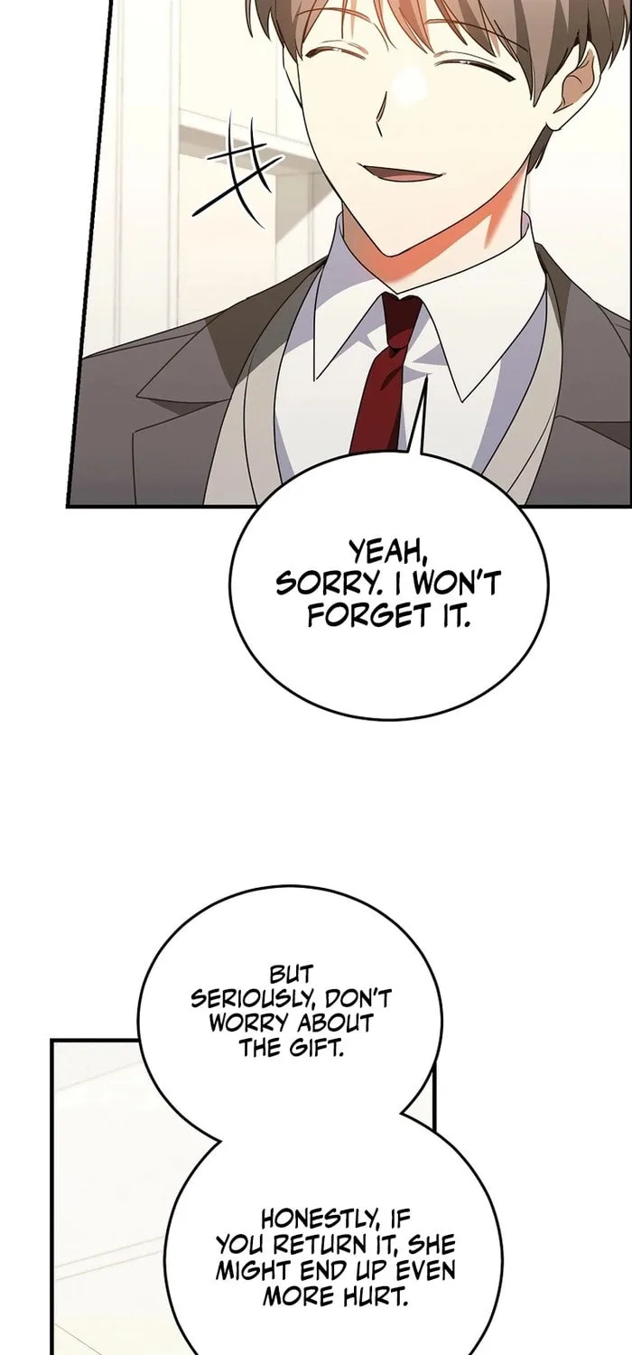 I Am in the Same Class as the Crazy Male Leads Chapter 41 page 12 - 