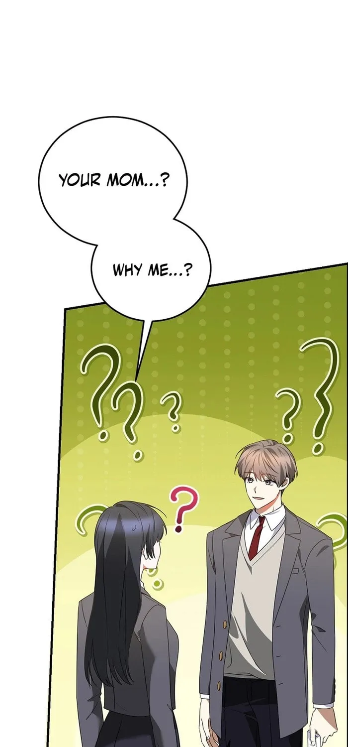 I Am in the Same Class as the Crazy Male Leads Chapter 41 page 15 - 