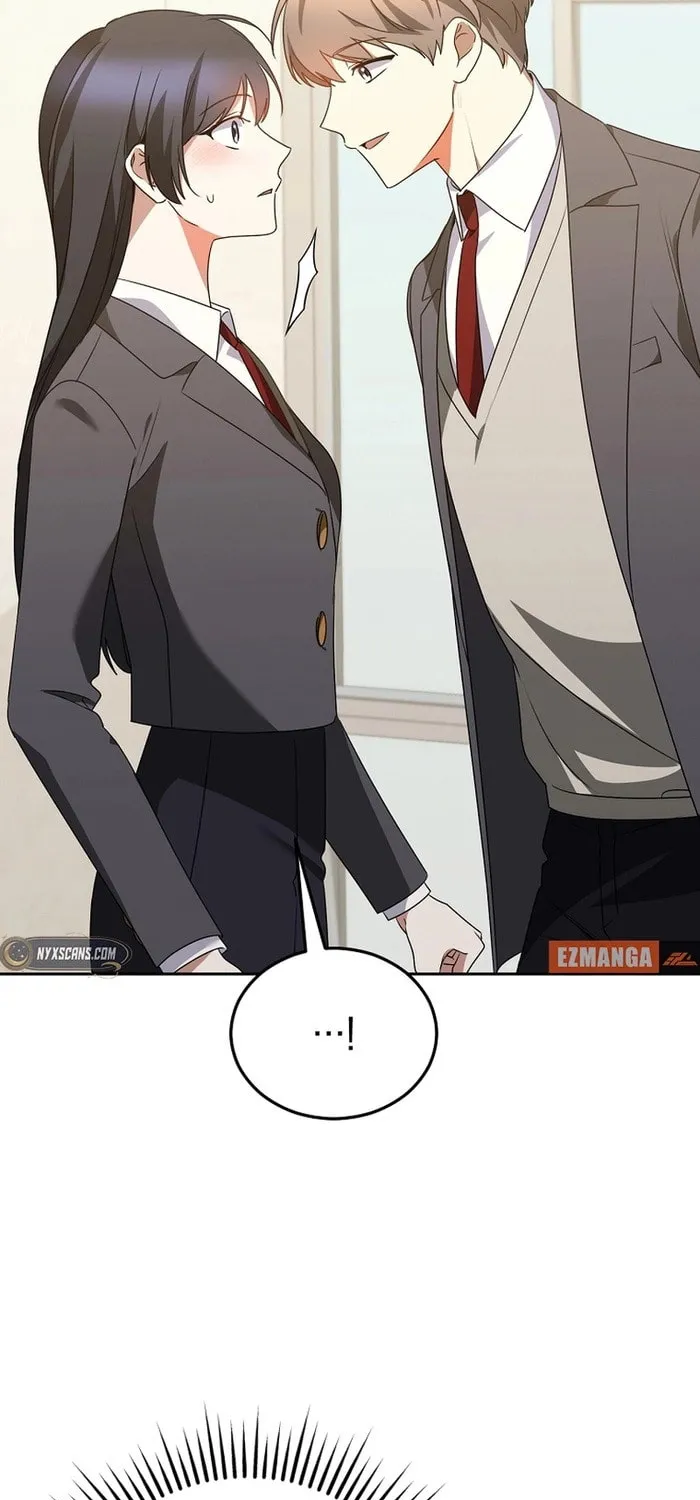 I Am in the Same Class as the Crazy Male Leads Chapter 41 page 19 - 