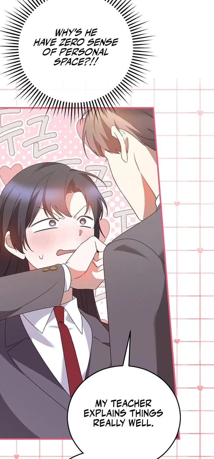 I Am in the Same Class as the Crazy Male Leads Chapter 41 page 20 - 