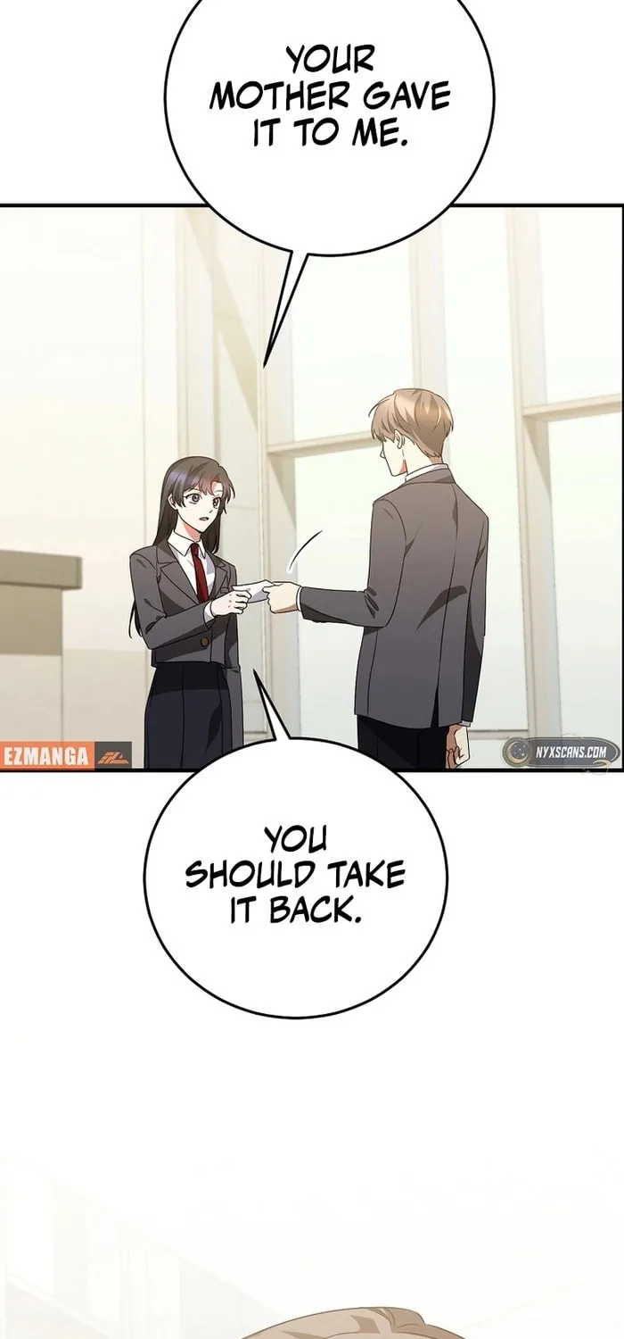 I Am in the Same Class as the Crazy Male Leads Chapter 41 page 3 - 