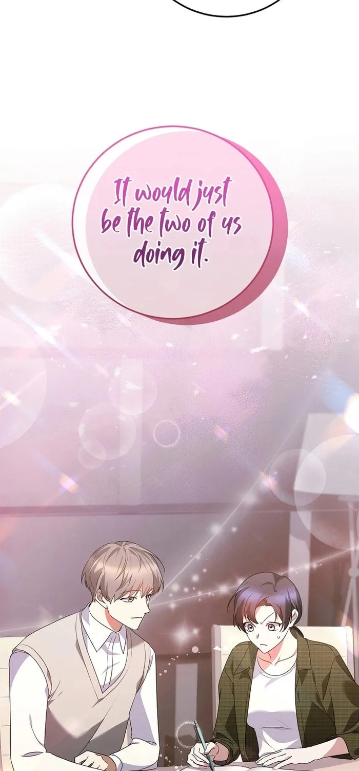 I Am in the Same Class as the Crazy Male Leads Chapter 41 page 24 - 