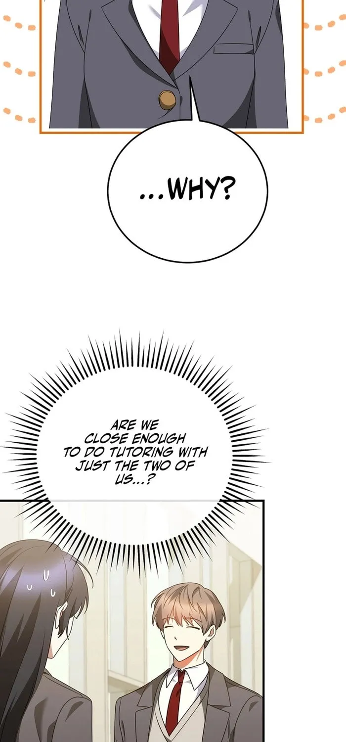 I Am in the Same Class as the Crazy Male Leads Chapter 41 page 26 - 