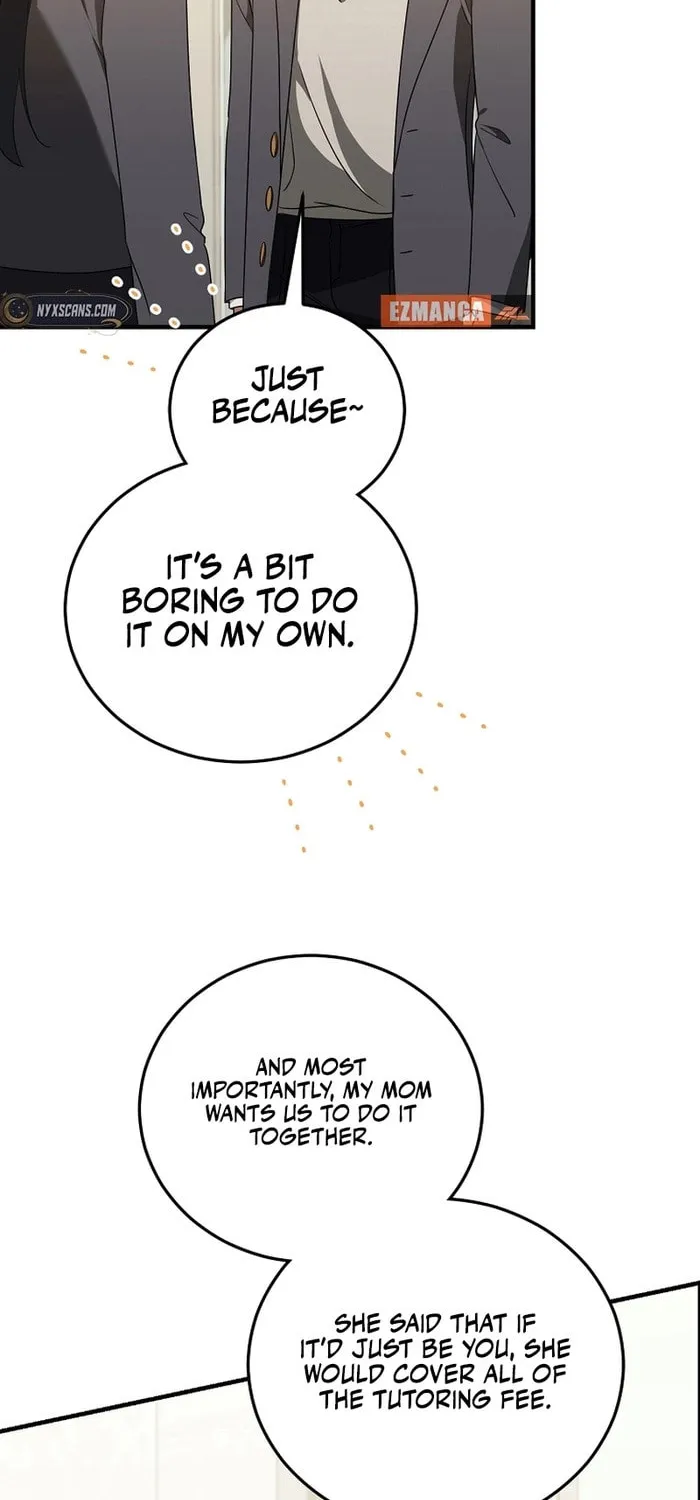 I Am in the Same Class as the Crazy Male Leads Chapter 41 page 27 - 