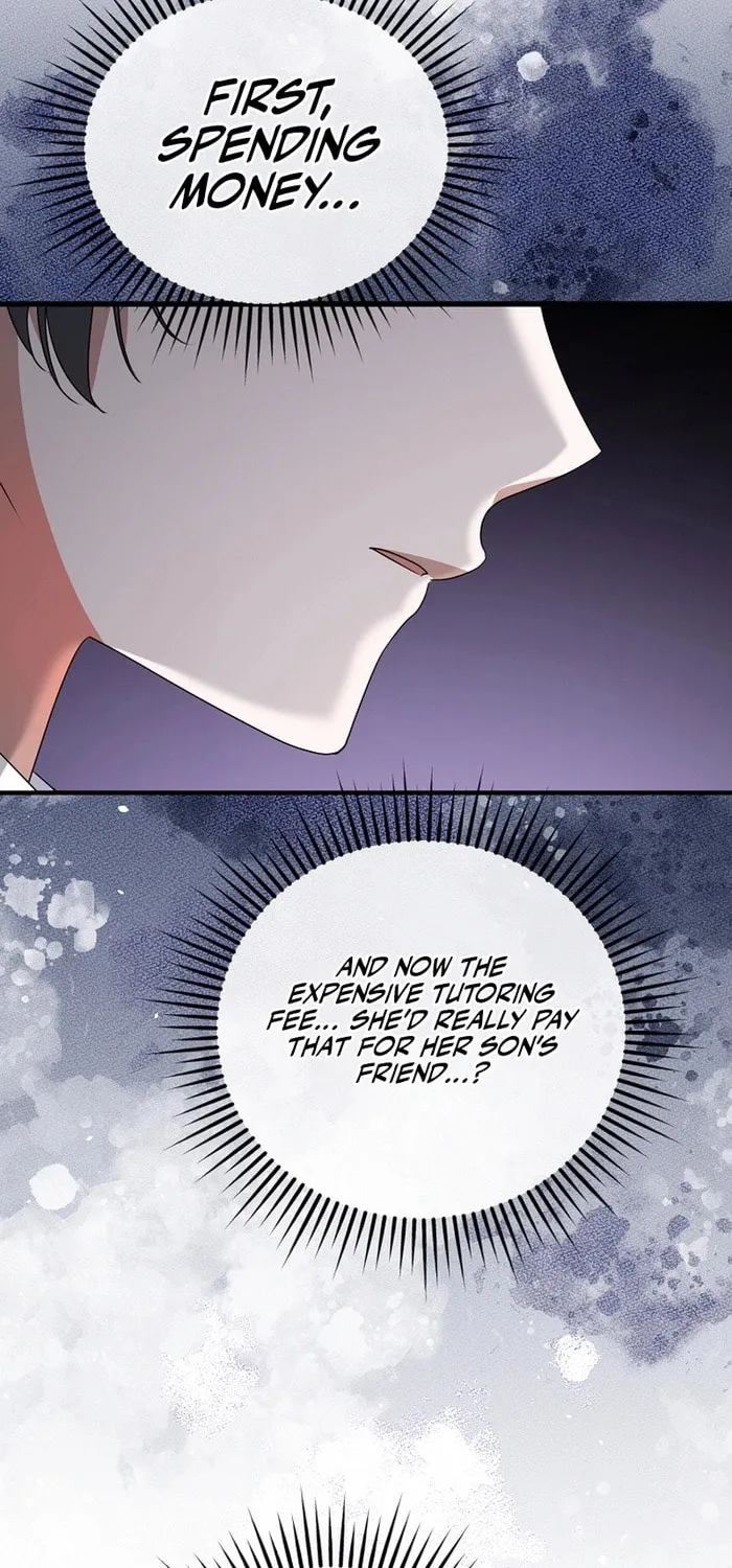 I Am in the Same Class as the Crazy Male Leads Chapter 41 page 30 - 