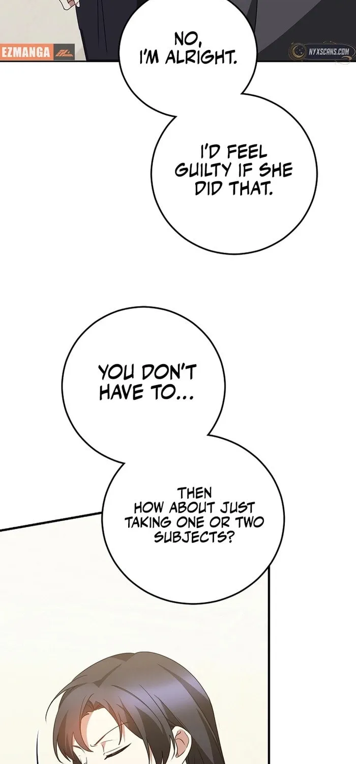 I Am in the Same Class as the Crazy Male Leads Chapter 41 page 32 - 