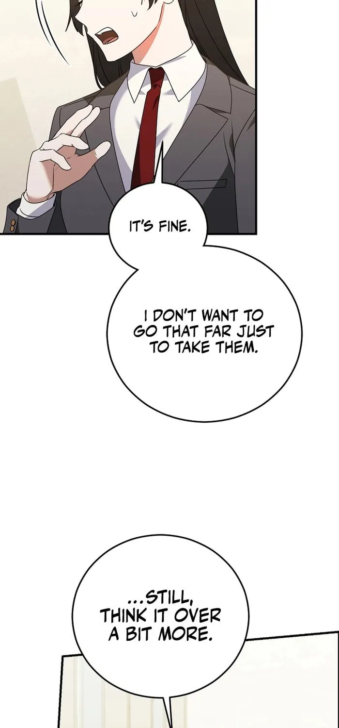 I Am in the Same Class as the Crazy Male Leads Chapter 41 page 33 - 