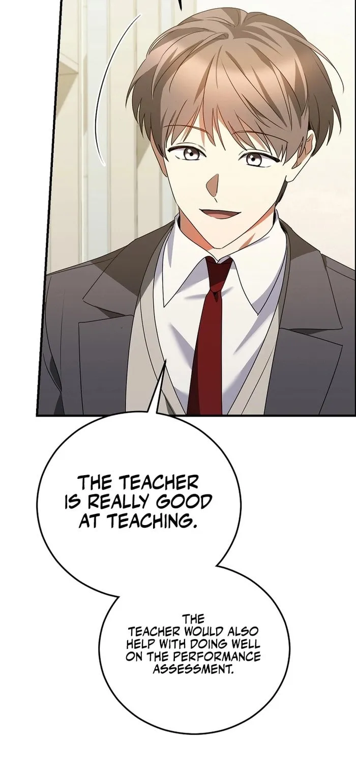 I Am in the Same Class as the Crazy Male Leads Chapter 41 page 34 - 
