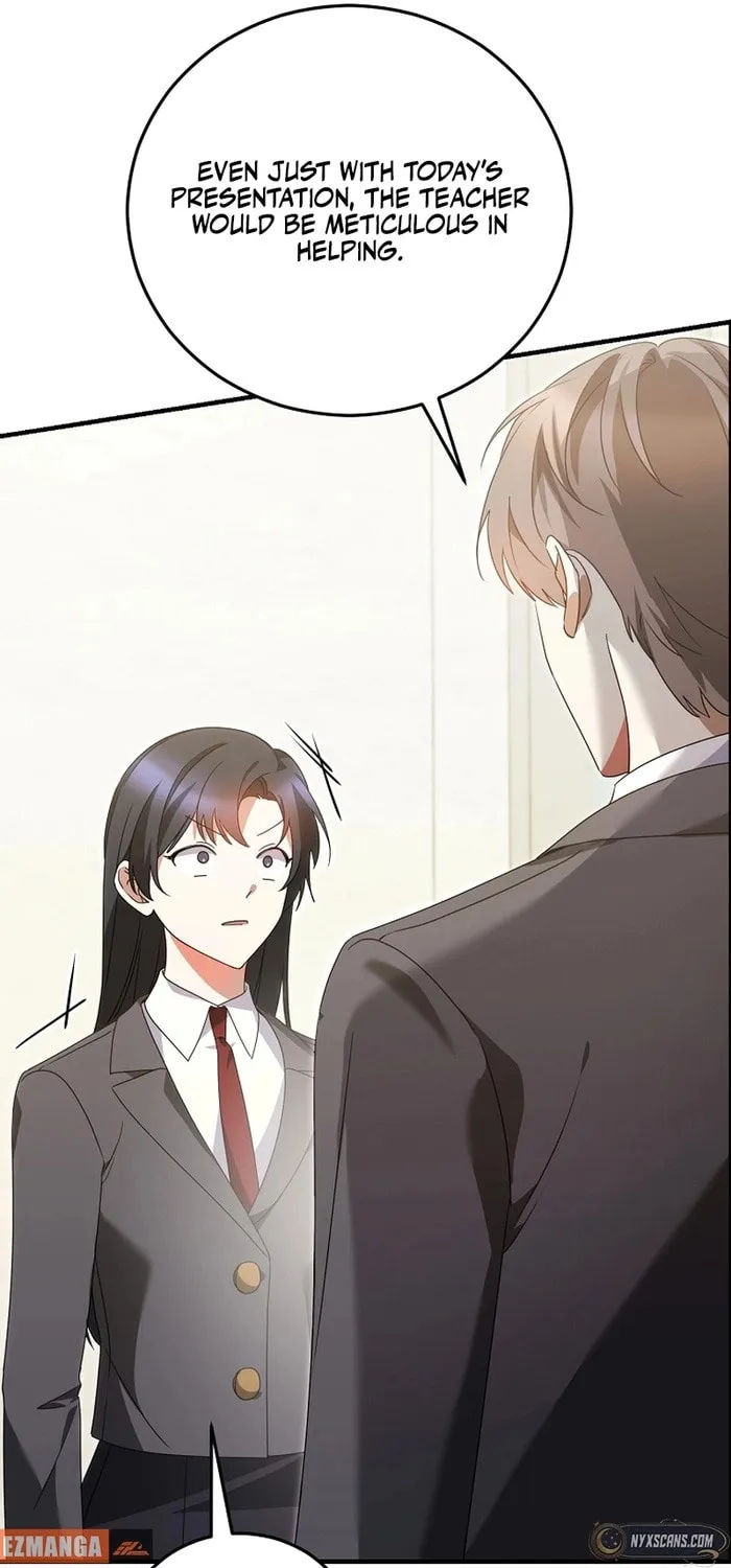 I Am in the Same Class as the Crazy Male Leads Chapter 41 page 36 - 