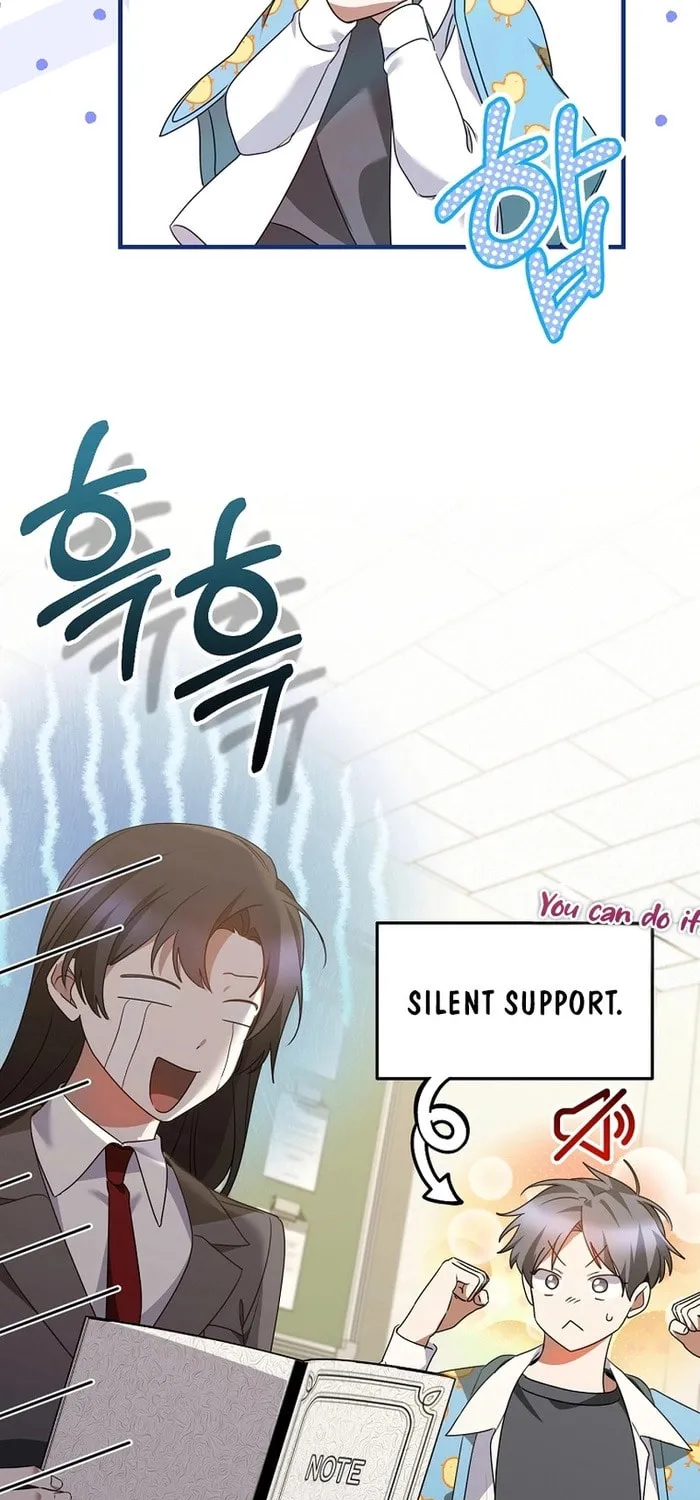 I Am in the Same Class as the Crazy Male Leads Chapter 41 page 47 - 