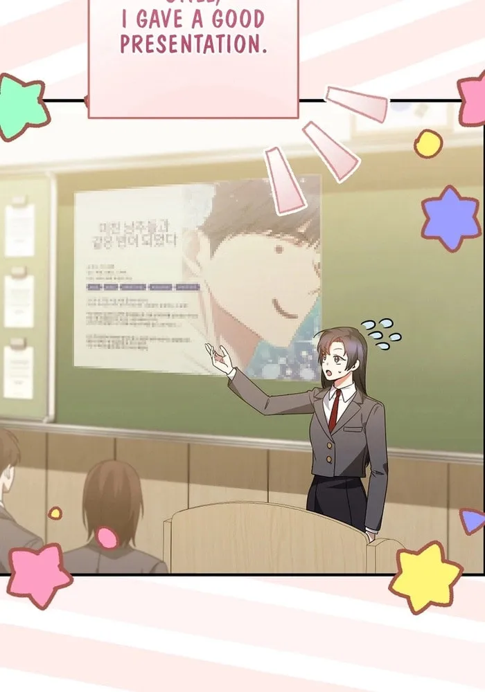 I Am in the Same Class as the Crazy Male Leads Chapter 41 page 49 - 