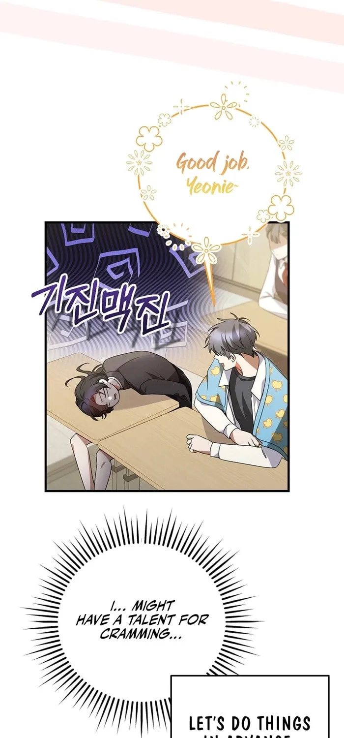 I Am in the Same Class as the Crazy Male Leads Chapter 41 page 50 - 