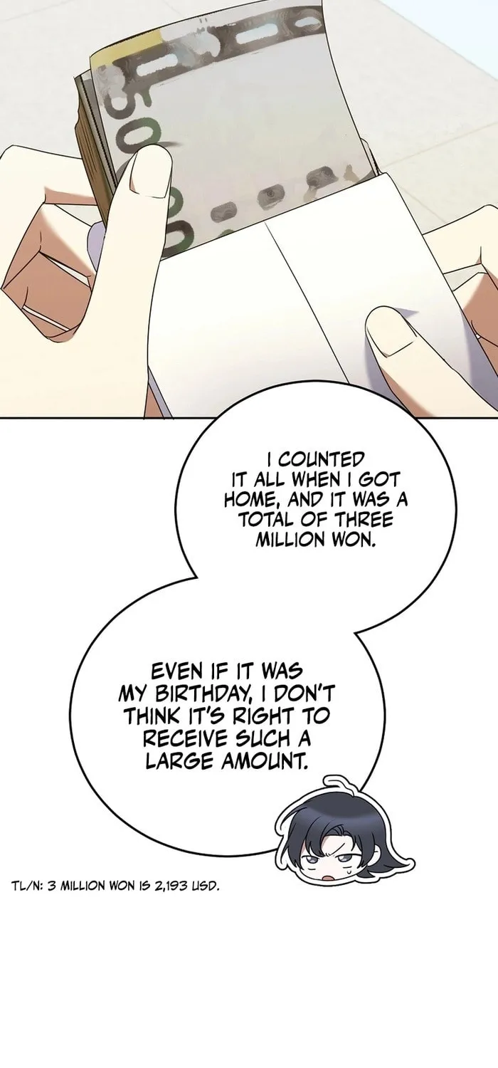 I Am in the Same Class as the Crazy Male Leads Chapter 41 page 6 - 