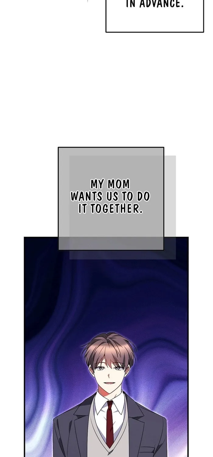 I Am in the Same Class as the Crazy Male Leads Chapter 41 page 51 - 