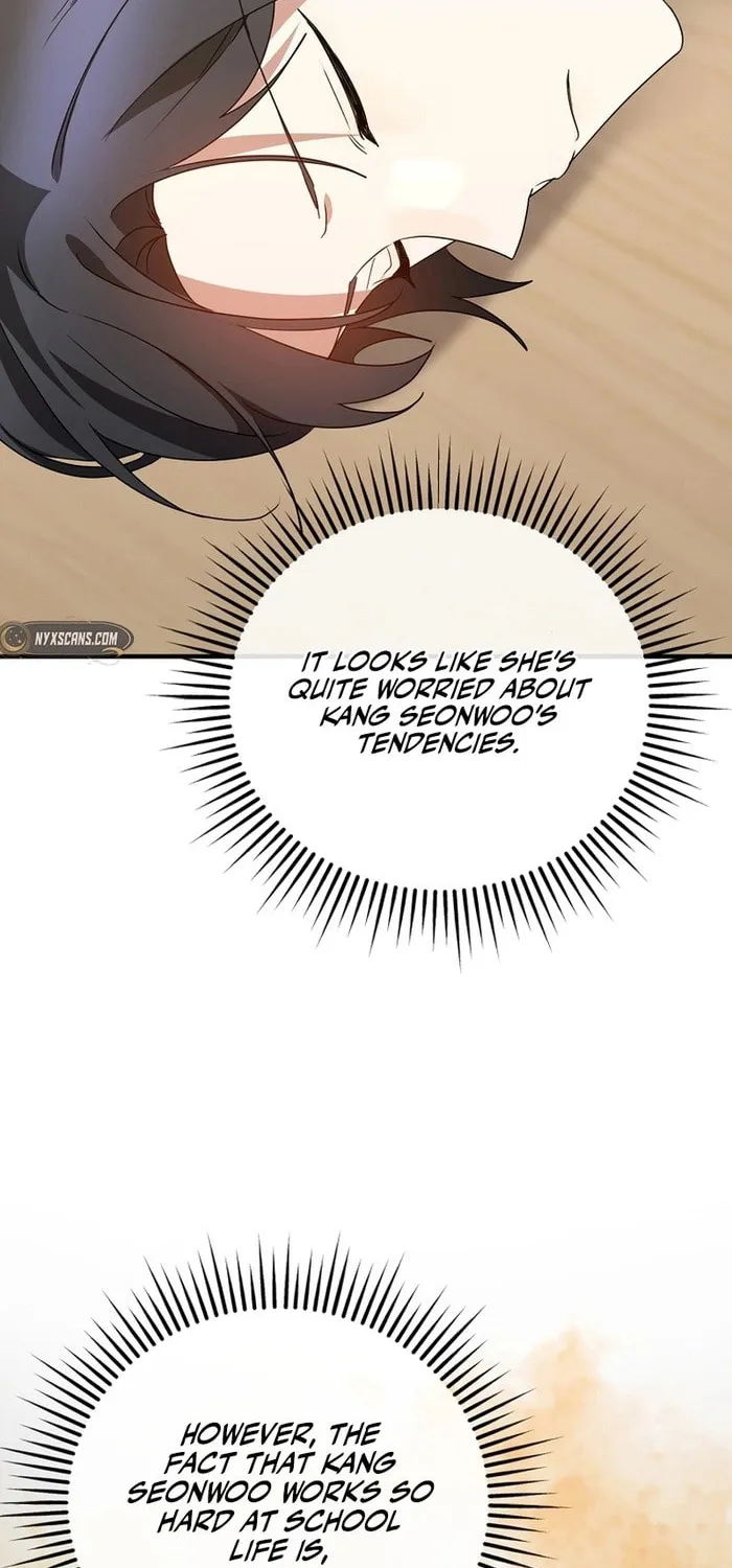 I Am in the Same Class as the Crazy Male Leads Chapter 41 page 53 - 