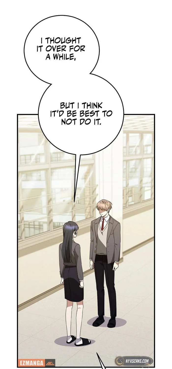 I Am in the Same Class as the Crazy Male Leads Chapter 41 page 57 - 