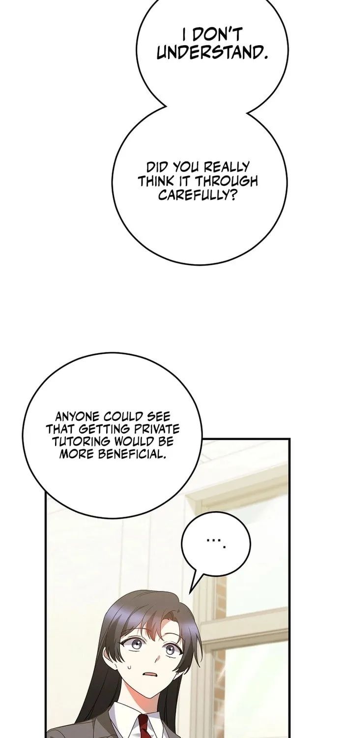 I Am in the Same Class as the Crazy Male Leads Chapter 41 page 61 - 