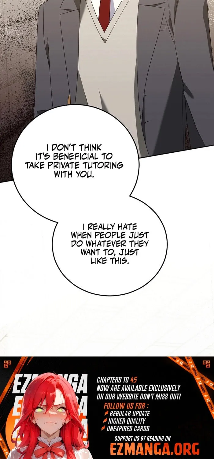 I Am in the Same Class as the Crazy Male Leads Chapter 41 page 65 - 