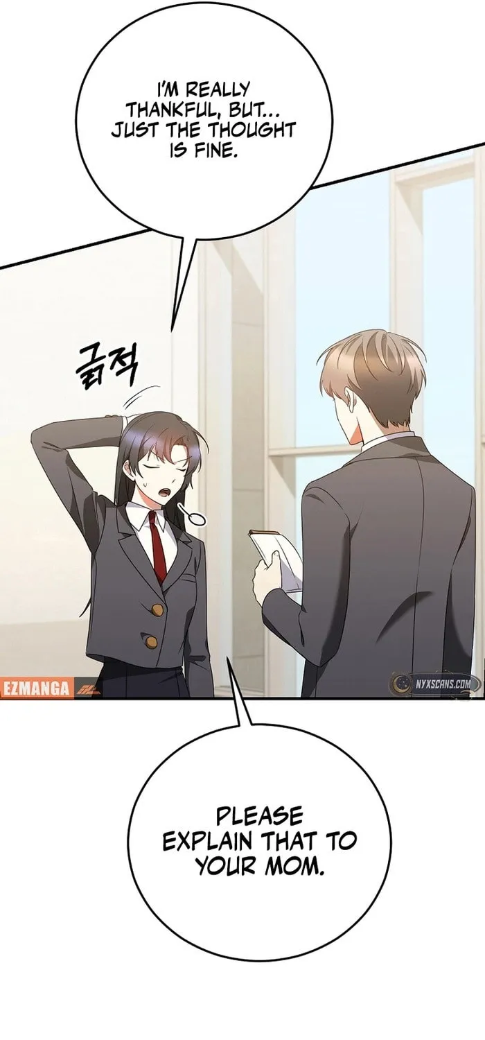 I Am in the Same Class as the Crazy Male Leads Chapter 41 page 8 - 