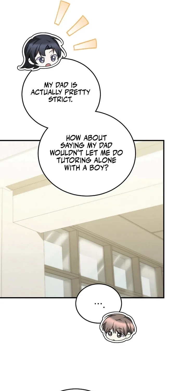 I Am in the Same Class as the Crazy Male Leads Chapter 41 page 77 - 