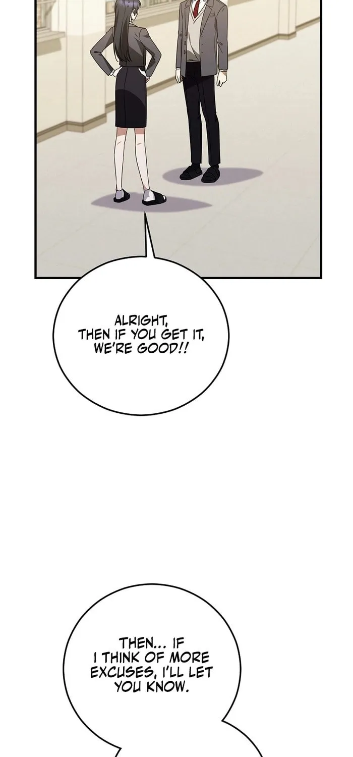 I Am in the Same Class as the Crazy Male Leads Chapter 41 page 82 - 