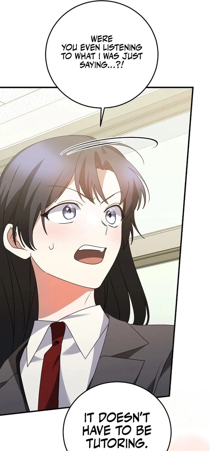 I Am in the Same Class as the Crazy Male Leads Chapter 41 page 90 - 