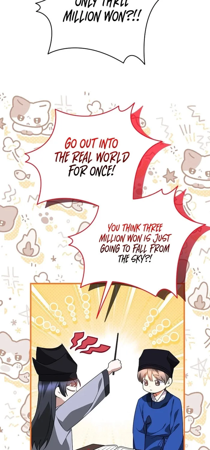 I Am in the Same Class as the Crazy Male Leads Chapter 41 page 10 - 