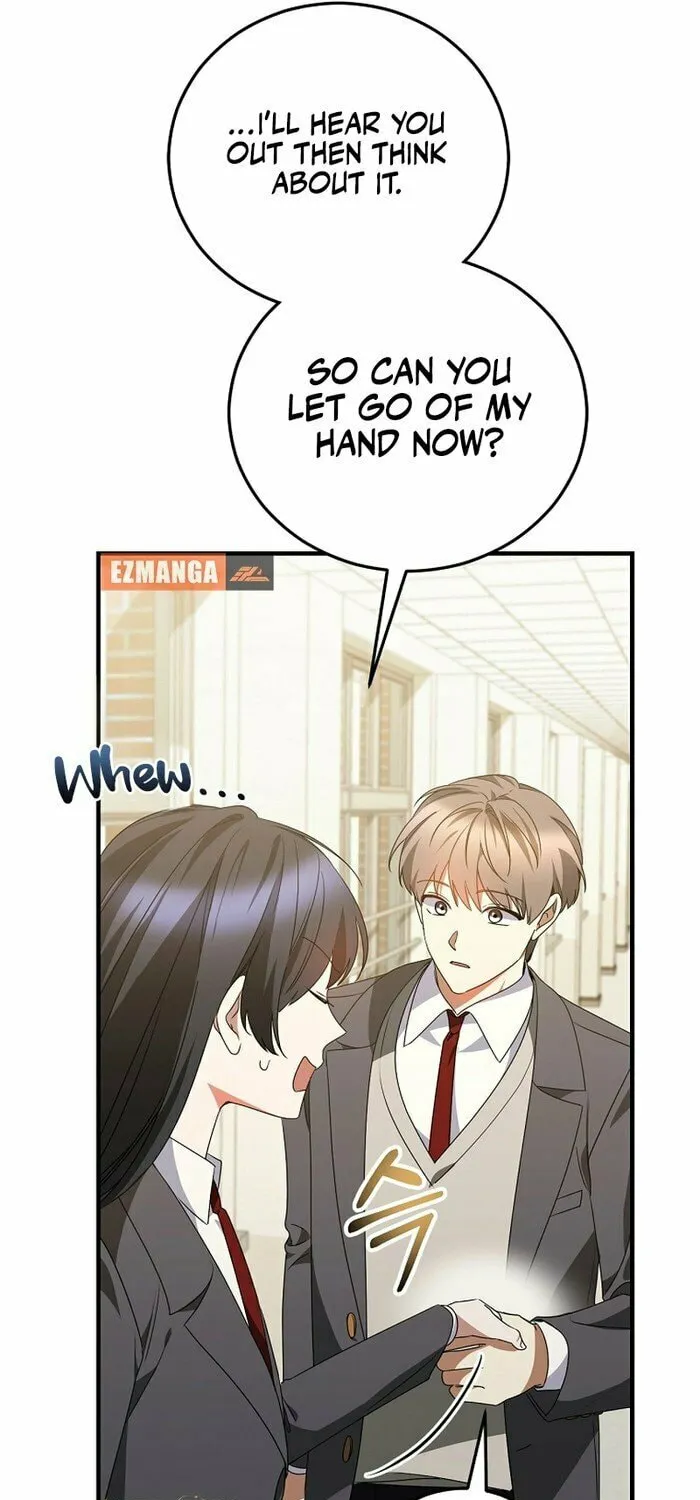 I Am in the Same Class as the Crazy Male Leads Chapter 42 page 15 - 