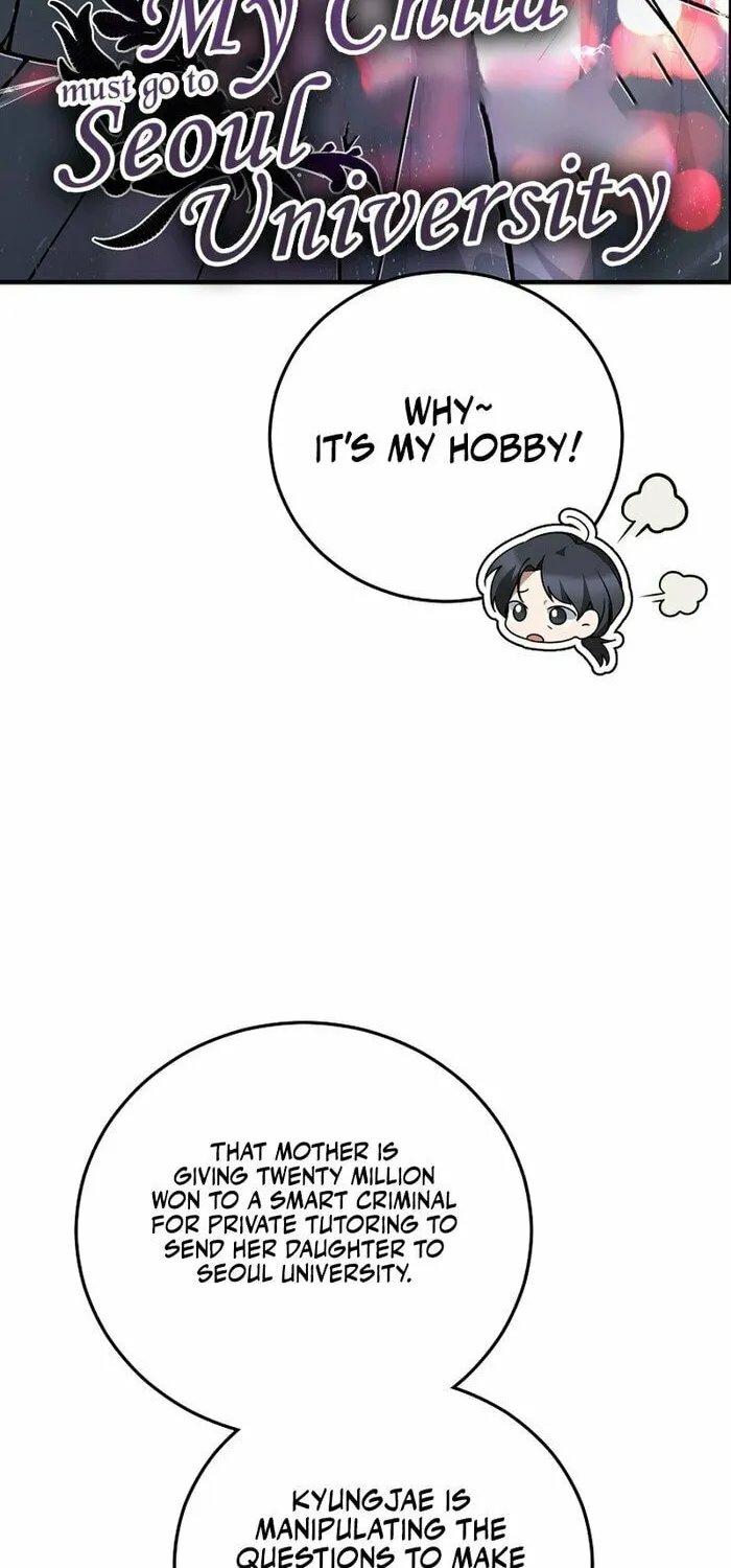 I Am in the Same Class as the Crazy Male Leads Chapter 42 page 23 - 