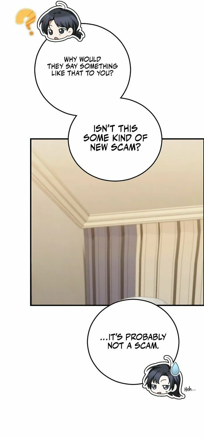 I Am in the Same Class as the Crazy Male Leads Chapter 42 page 28 - 