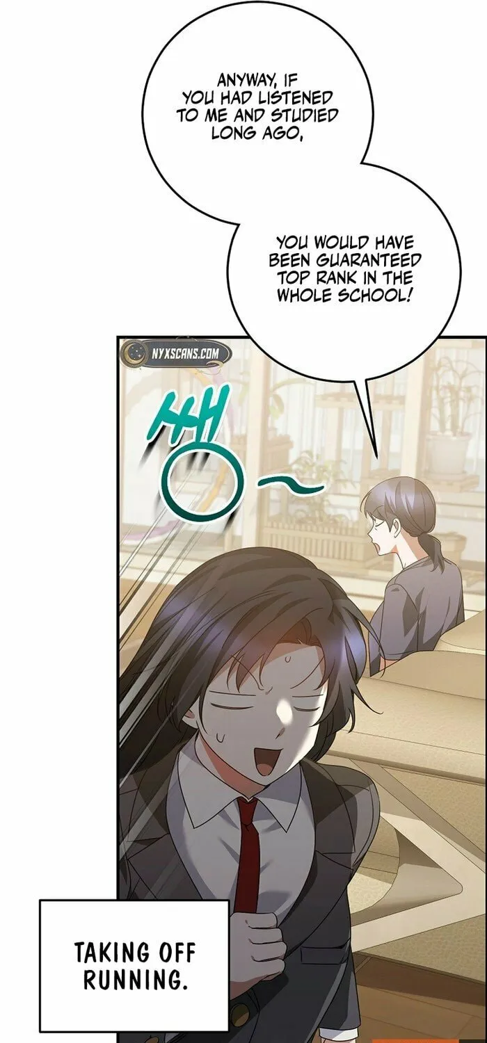 I Am in the Same Class as the Crazy Male Leads Chapter 42 page 48 - 