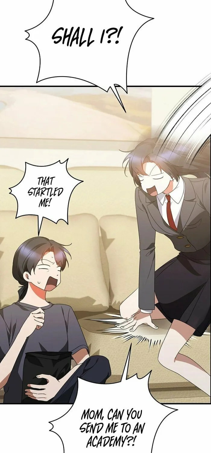 I Am in the Same Class as the Crazy Male Leads Chapter 42 page 51 - 