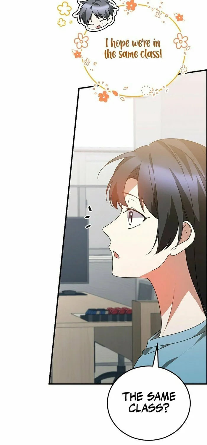 I Am in the Same Class as the Crazy Male Leads Chapter 42 page 63 - 