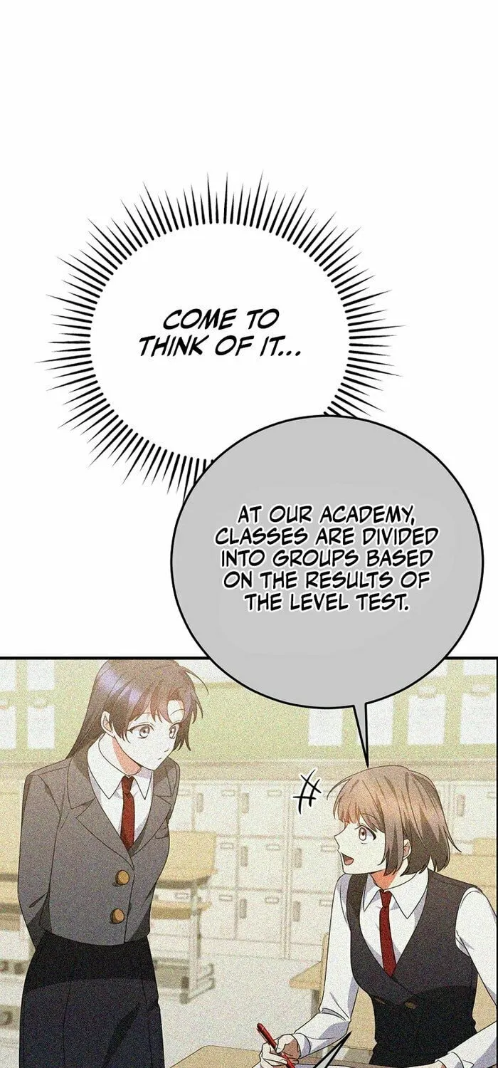 I Am in the Same Class as the Crazy Male Leads Chapter 42 page 64 - 