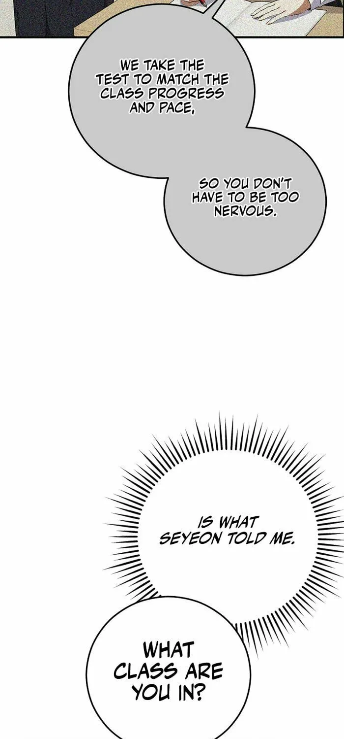 I Am in the Same Class as the Crazy Male Leads Chapter 42 page 65 - 