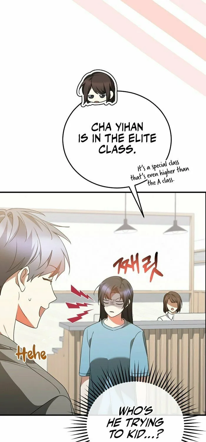 I Am in the Same Class as the Crazy Male Leads Chapter 42 page 68 - 
