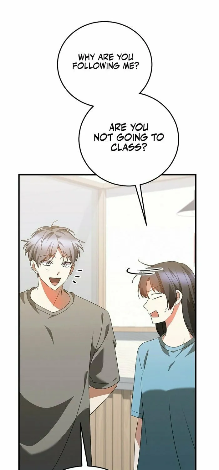 I Am in the Same Class as the Crazy Male Leads Chapter 42 page 71 - 