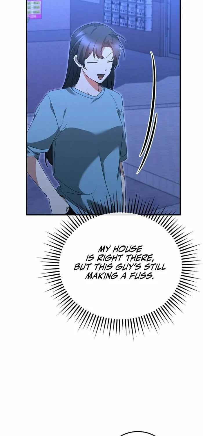 I Am in the Same Class as the Crazy Male Leads Chapter 42 page 93 - 