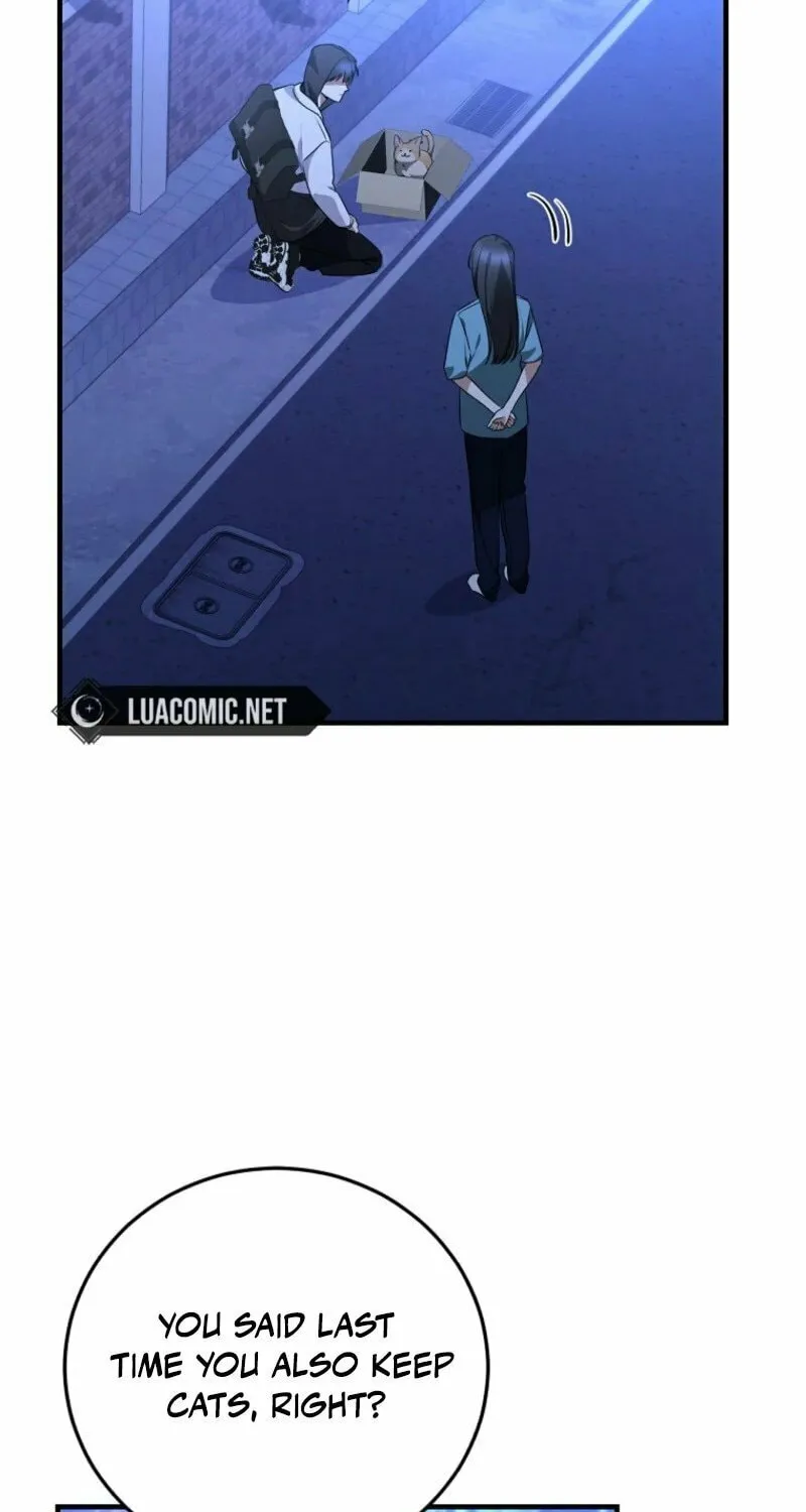I Am in the Same Class as the Crazy Male Leads Chapter 43 page 22 - 