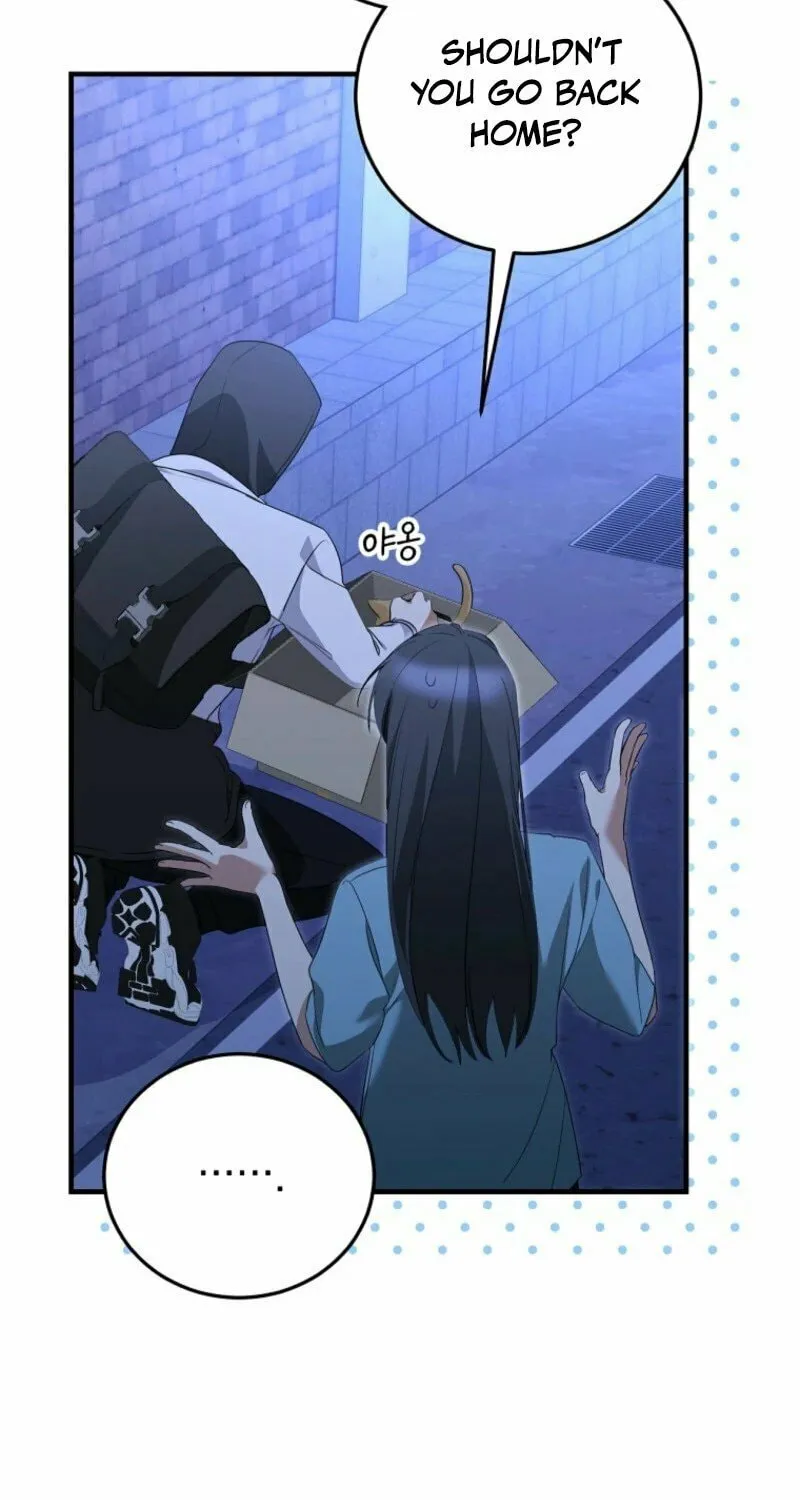 I Am in the Same Class as the Crazy Male Leads Chapter 43 page 39 - 