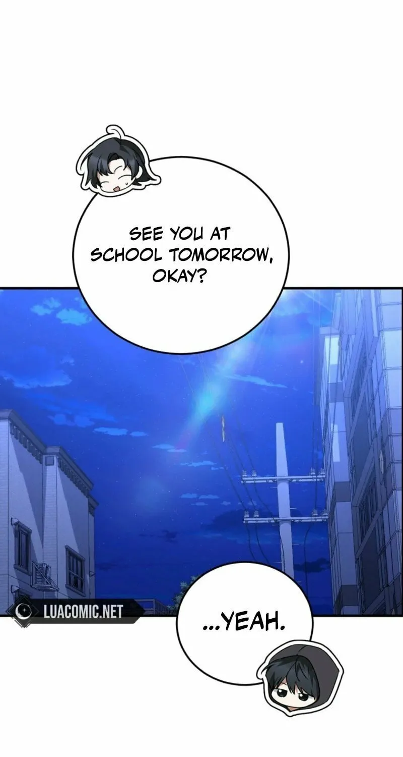 I Am in the Same Class as the Crazy Male Leads Chapter 43 page 40 - 