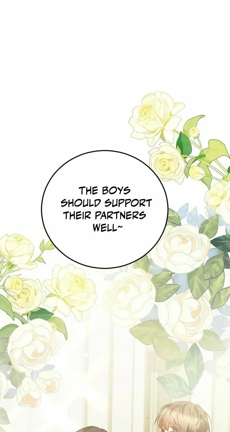 I Am in the Same Class as the Crazy Male Leads Chapter 43 page 45 - 