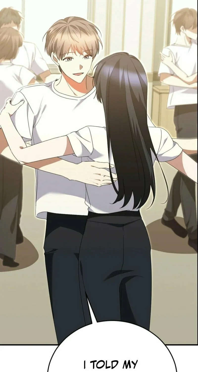 I Am in the Same Class as the Crazy Male Leads Chapter 43 page 61 - 