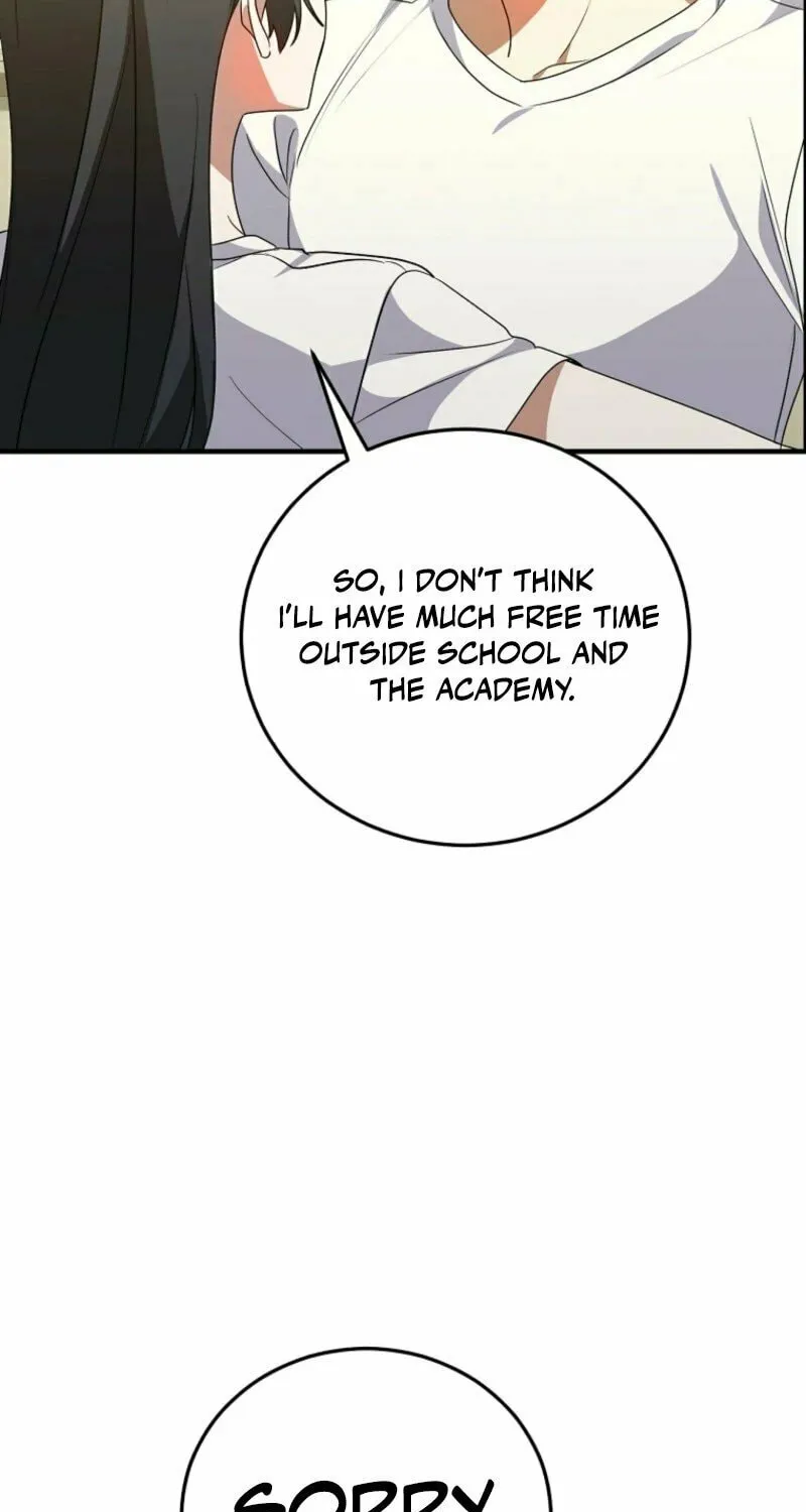 I Am in the Same Class as the Crazy Male Leads Chapter 43 page 74 - 