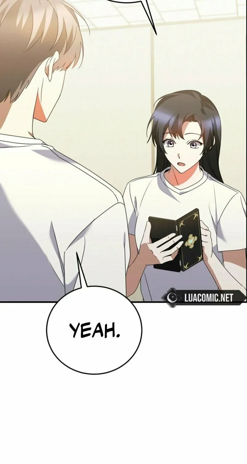 I Am in the Same Class as the Crazy Male Leads Chapter 43 page 95 - 