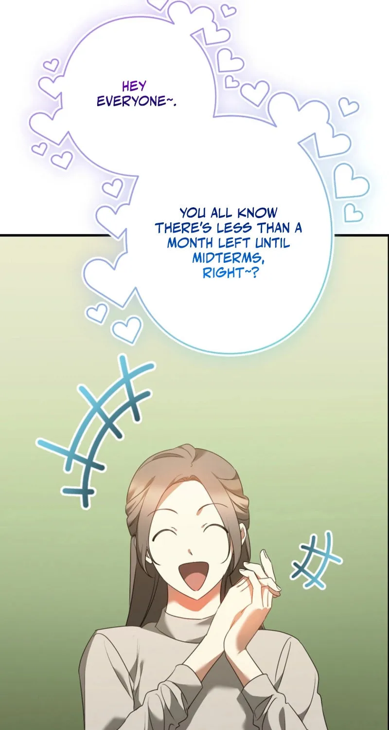 I Am in the Same Class as the Crazy Male Leads Chapter 44 page 2 - 