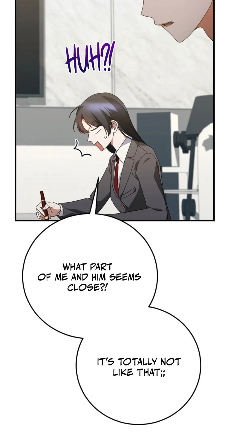 I Am in the Same Class as the Crazy Male Leads Chapter 44 page 107 - 