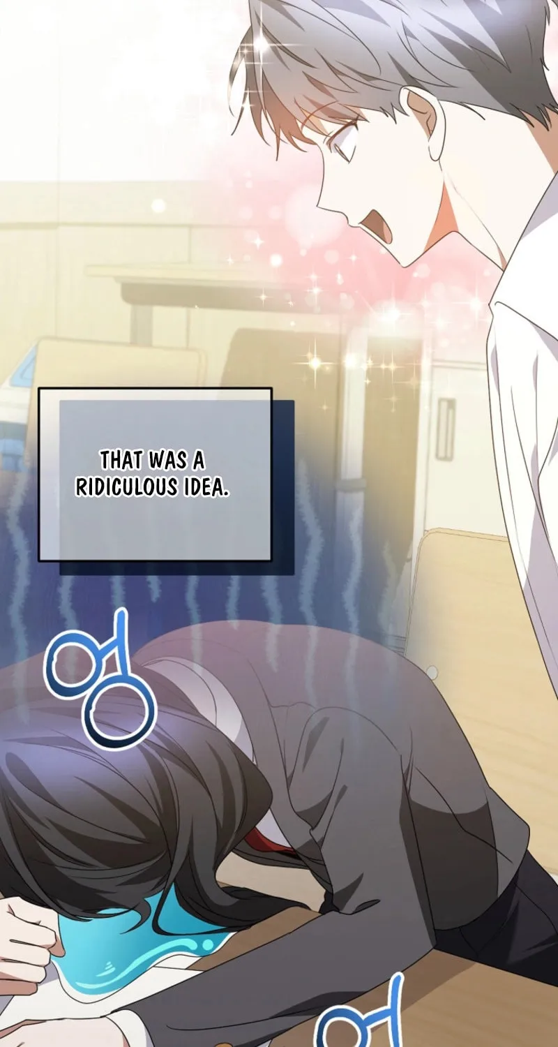 I Am in the Same Class as the Crazy Male Leads Chapter 44 page 12 - 