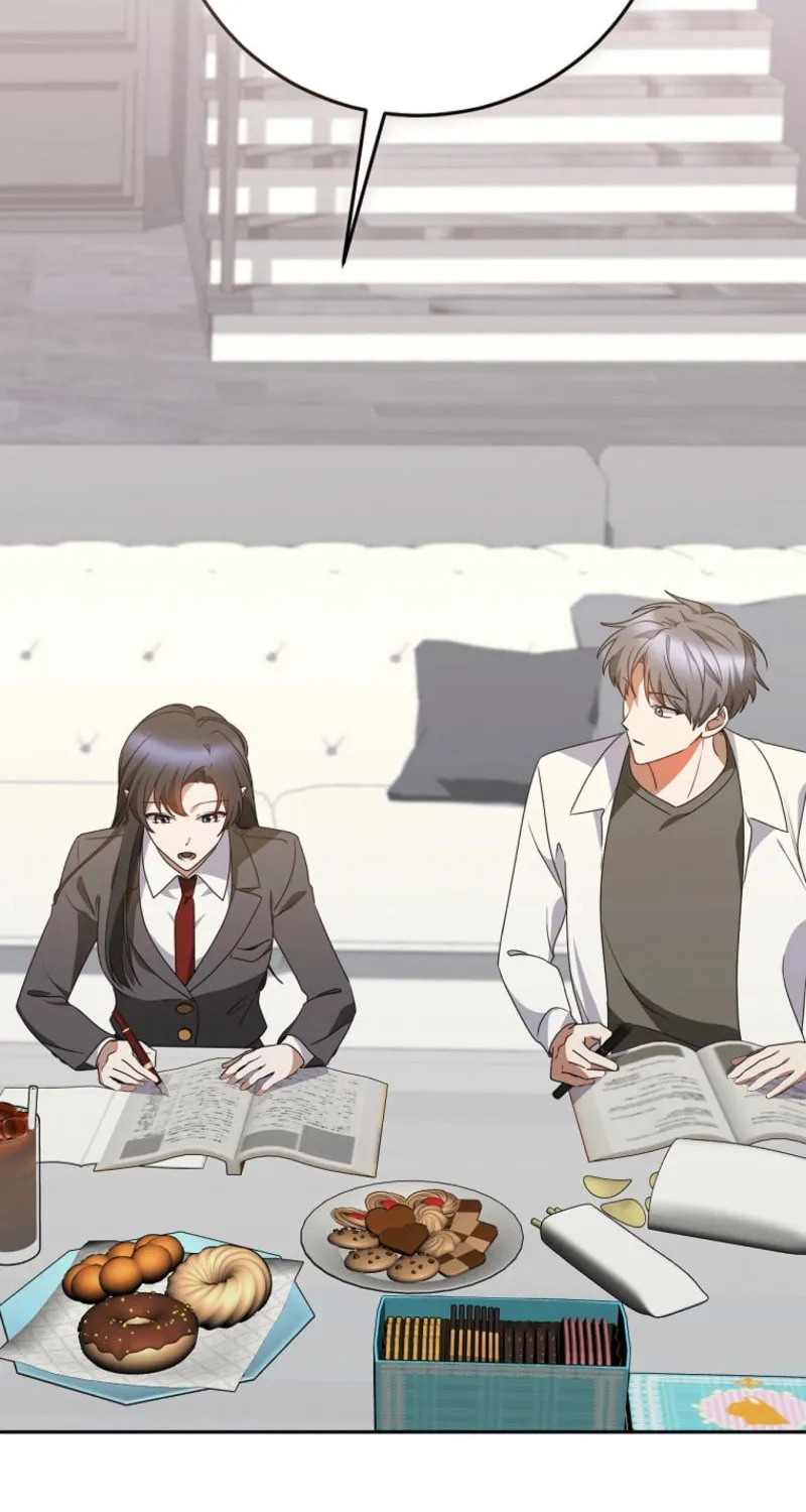 I Am in the Same Class as the Crazy Male Leads Chapter 44 page 113 - 